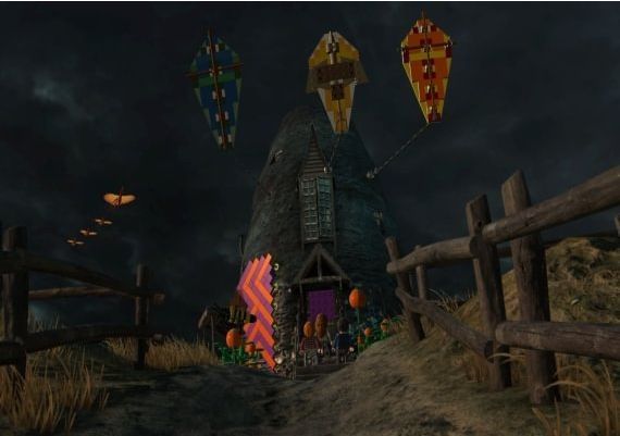 LEGO: Harry Potter Years 1-7 EN/DE/FR/IT/ES Global Steam Digital Key