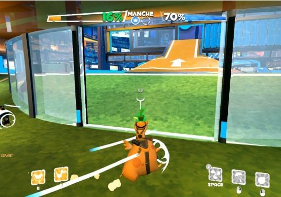 Super Chicken Catchers EN/FR Global Steam Digital Key