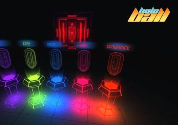 HoloBall EN Global Steam Digital Key