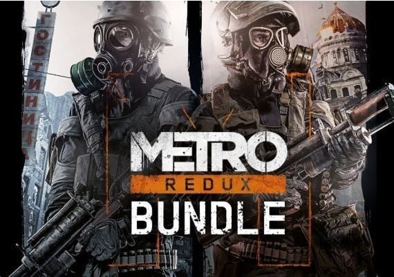 Metro: Redux - Bundle EN/DE/FR/PL/CS/KO/ES Canada Xbox One/Series Digital Key