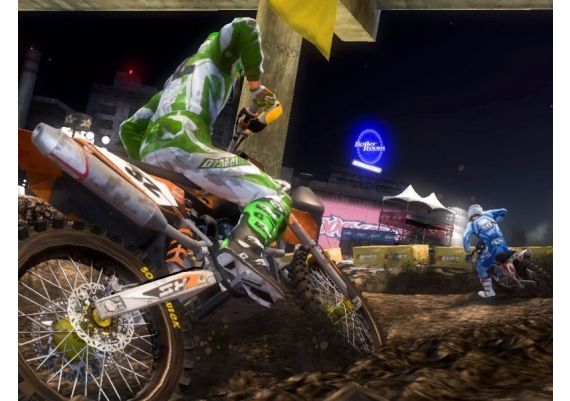 MX vs. ATV Reflex EN/DE/FR/IT/ES EU Steam Digital Key