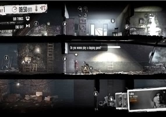 This War of Mine: The Little Ones DLC EN/DE/FR/IT United Kingdom Xbox One/Series Digital Key