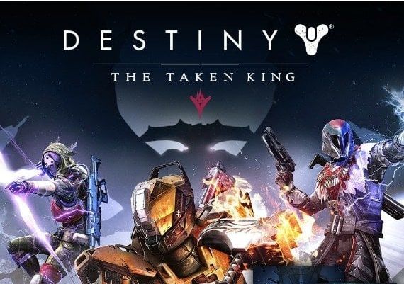 Destiny: The Taken King - Collector's Edition Upgrade DLC EN Argentina Xbox One/Series Digital Key
