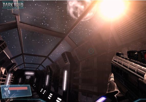 Dark Raid EN/DE/FR/RU/ES/FI Global Steam Digital Key