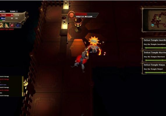 Yatsumitsu Fists of Wrath EN Global Steam Digital Key