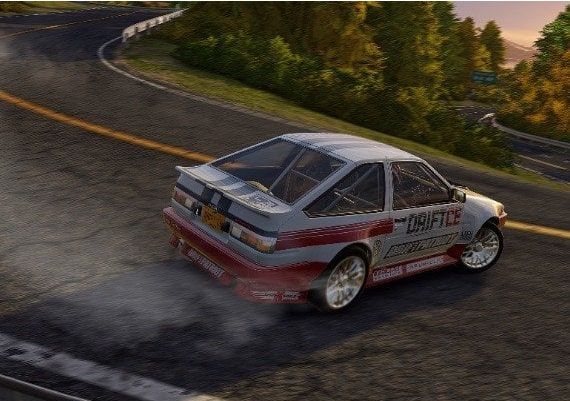 DRIFTCE EN/FR/IT/PT/RU/ES EU PS5 Digital Key