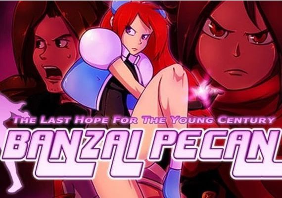 Banzai Pecan: The Last Hope For the Young Century EN Global Steam Digital Key