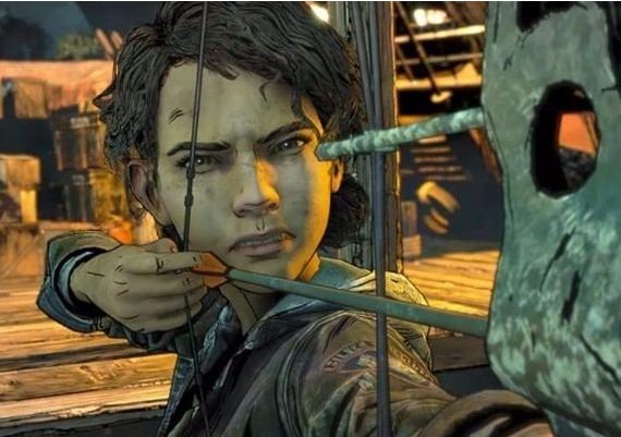 The Walking Dead: The Telltale Definitive Series - Xbox Account EN Global Xbox One/Series Digital Key