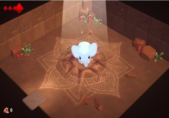 Yono and the Celestial Elephants EN/DE/FR/ES EU Steam Digital Key