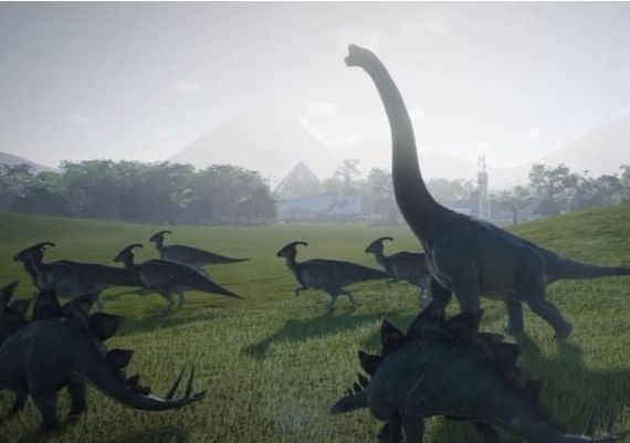 Jurassic World Evolution Argentina Xbox One/Series Digital Key
