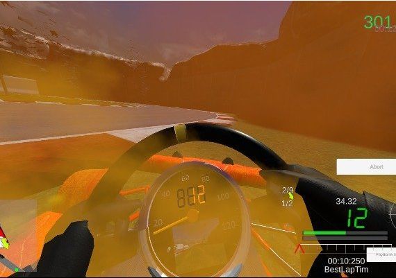 GoKart: NewMexico EN Global Steam Digital Key