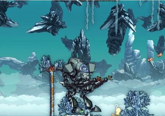 Edge of Space EN Global Steam Digital Key