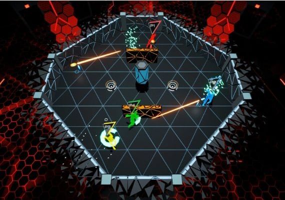 Rebound Dodgeball Evolved EN Global Steam Digital Key