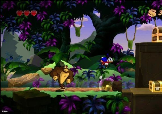 DuckTales Remastered EN/DE/FR/IT/PT/ES Global Steam Digital Key