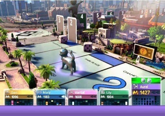 Monopoly Plus EN United Kingdom Xbox One/Series Digital Key