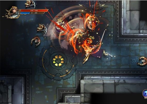 Shadow of the Depth EN/JA/KO/PT/RU/ZH/ZH/MX Global Steam Digital Key