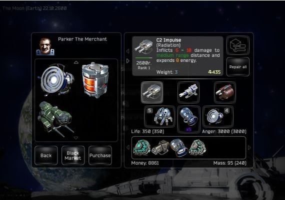 Plancon: Space Conflict EN/RU Global Steam Digital Key