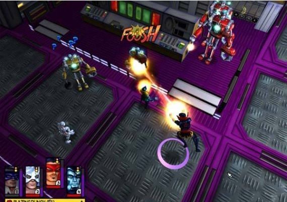 Freedom Force EN Global Steam Digital Key