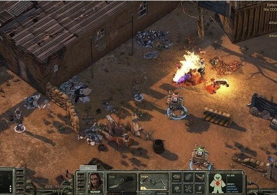 Dustwind: The Last Resort EN Turkey Xbox One/Series Digital Key