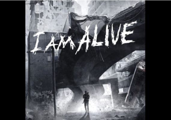 I am Alive EN/DE/FR/IT/ES Global Steam Digital Key