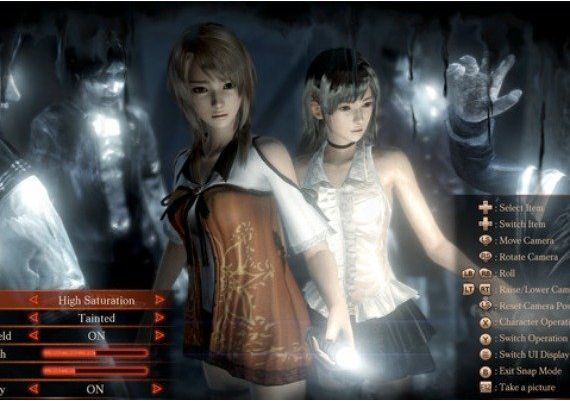 Fatal Frame: Maiden of Black Water Deluxe Edition EN/DE/FR/JA/ZH/ZH Global Steam Digital Key