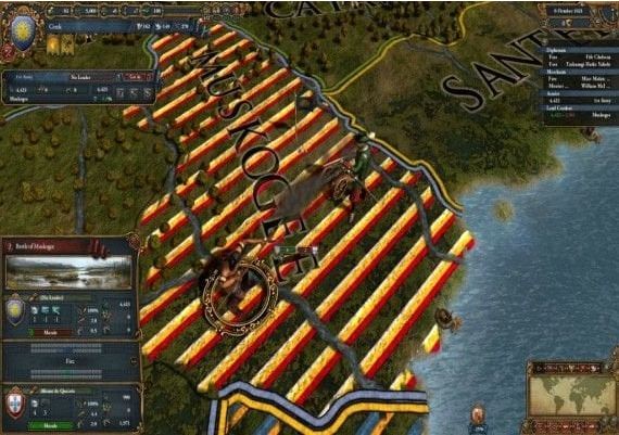 Europa Universalis IV: Conquest of Paradise DLC EN Global Steam Digital Key