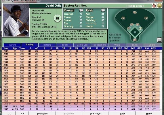 Baseball Mogul Diamond EN Global Steam Digital Key