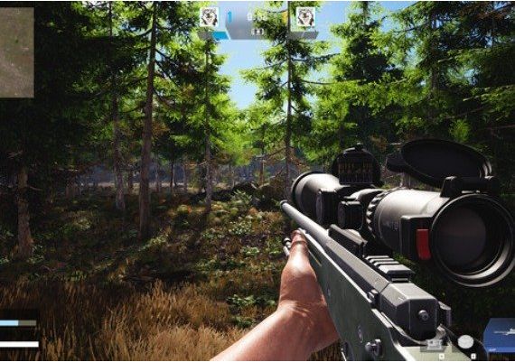 Warcos EN/RU Global Steam Digital Key