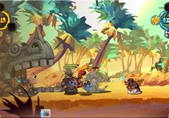 Swords and Soldiers 2 EN United States Nintendo Switch Digital Key