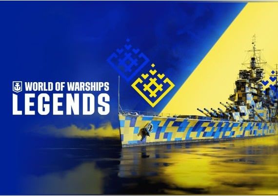 World of Warships: Legends - Resilience Bundle EN EU Xbox One/Series Digital Key