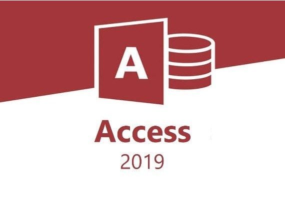 MS Access 2019 Global MS Products Digital Key