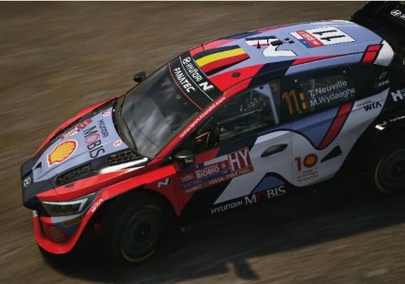 EA Sports: WRC 24 EN Canada Xbox Series Digital Key