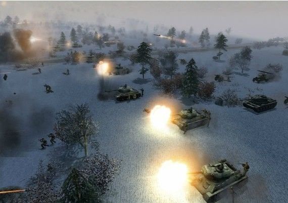 Men of War: Assault Squad GOTY EN/DE/FR/IT Global Steam Digital Key