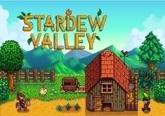 Stardew Valley United States Xbox One/Series Digital Key