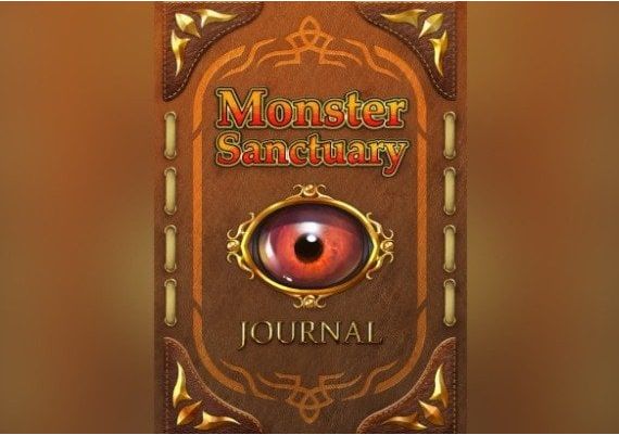 Monster Sanctuary: Monster Journal DLC EN Global Steam Digital Key