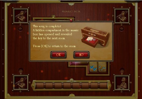 Musaic Box EN/DE Global Steam Digital Key