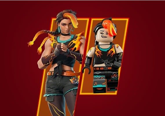 Fortnite - Lockjaw Starter Quest Pack DLC EN South Africa Xbox One/Series Digital Key