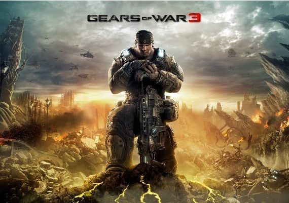 Gears of War 3 EN Global Xbox One/Series Digital Key
