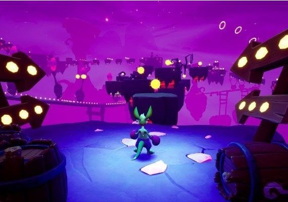 Kao the Kangaroo: Oh! Well DLC EU Xbox One/Series Digital Key