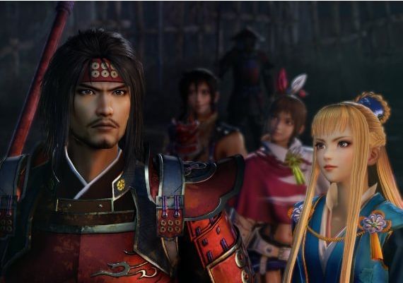 Samurai Warriors: Spirit of Sanada EN/JA/ZH Global Steam Digital Key