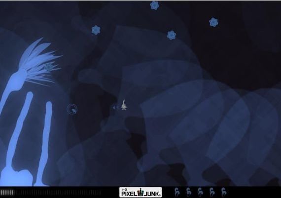 PixelJunk Eden Global Steam Digital Key