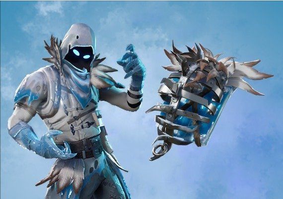 Fortnite - Frozen Legends Pack DLC EN Argentina Xbox One/Series Digital Key