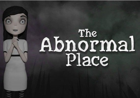 The Abnormal Place EN/DE/FR/IT/JA/KO/ES Global Steam Digital Key
