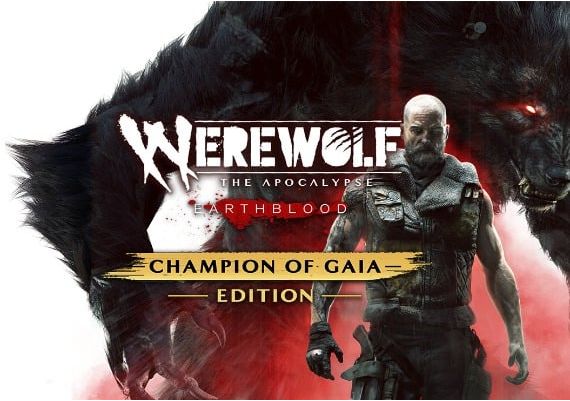 Werewolf: The Apocalypse - Earthblood - Bundle Champion Of Gaia Edition EN Australia Xbox One/Series Digital Key