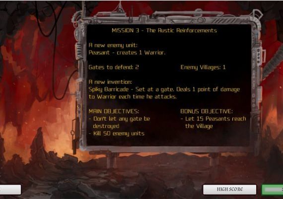 Fiery Disaster EN/PL Global Steam Digital Key