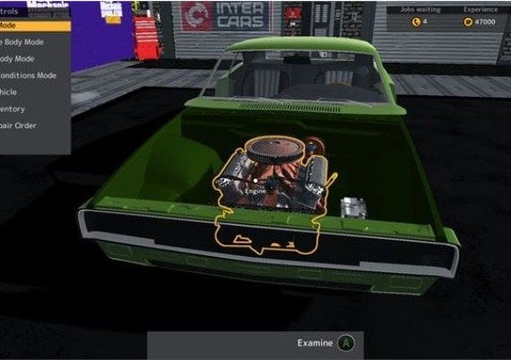 Car Mechanic Simulator: Classic EN EU Xbox One/Series Digital Key