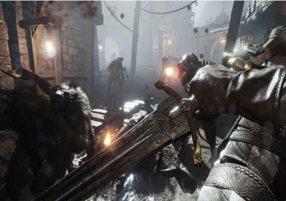 Warhammer: End Times - Vermintide Stromdorf DLC EN/DE/FR/IT/PL/PT/RU/ES Global Steam Digital Key