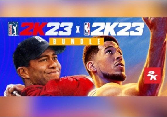 PGA Tour 2K23 + NBA 2K23 - Bundle EN Turkey Xbox One/Series Digital Key