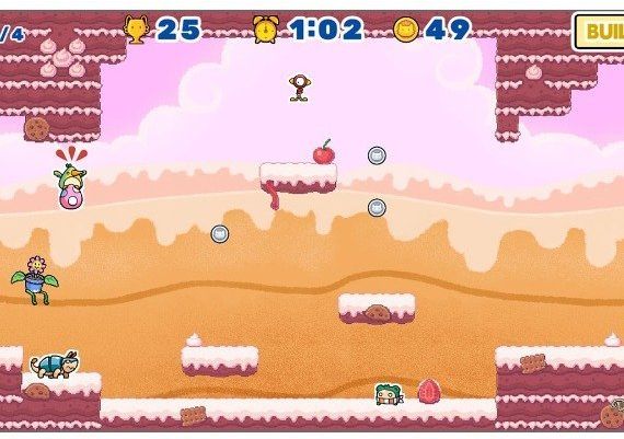 Drawn to Life: Two Realms Global Steam Digital Key