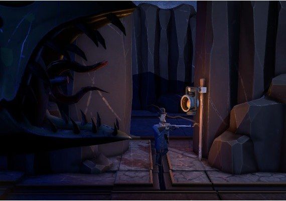 Bartlow's Dread Machine EN/DE/FR/IT/PT/ES Global Steam Digital Key